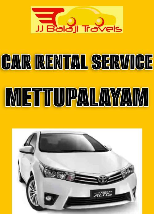 Car Rental in Mettupalayam