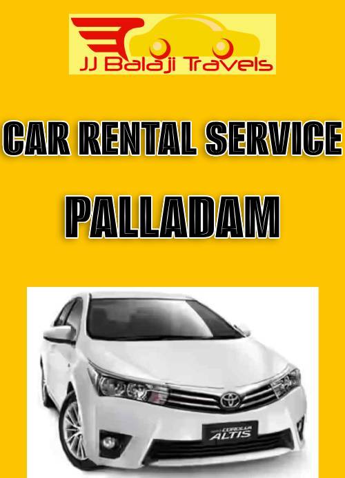 Car Rental in Palladam