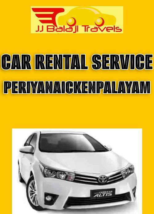 Car Rental in Periyanaickenpalayam, Coimbatore