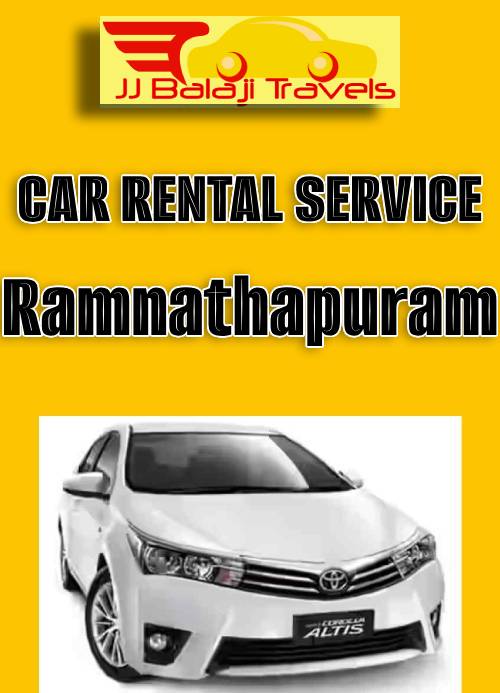 Car Rental in Ramnathapuram, Coimbatore