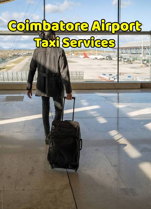 Coimbatore Airport Taxi